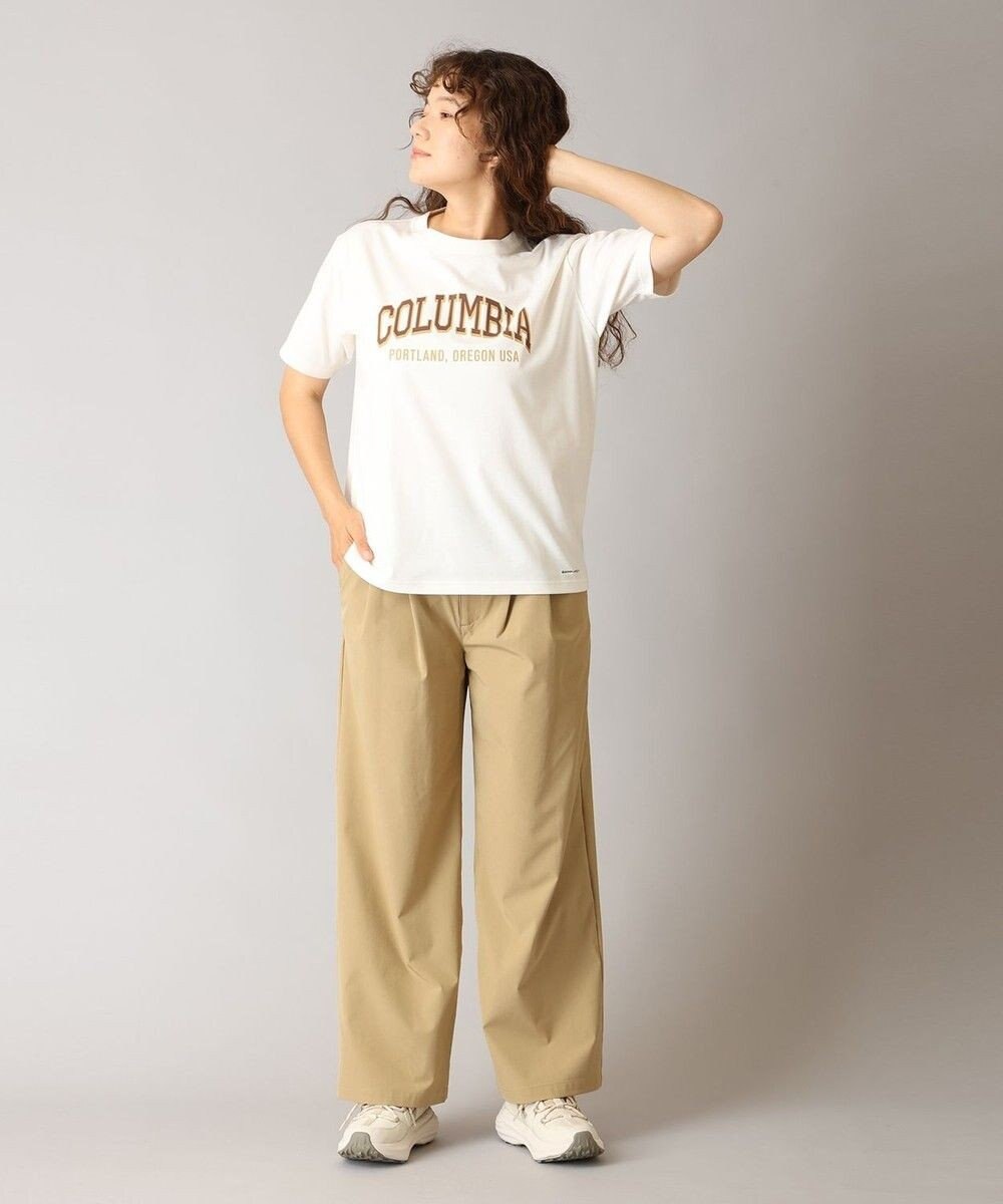 Columbia Columbia/ ウィメンズデビルズブラッシュワイドパンツ /コロンビア 