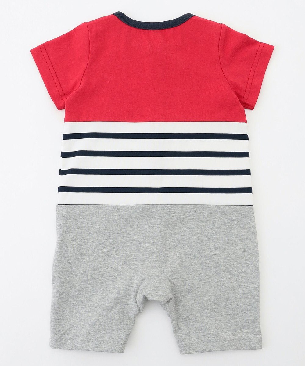 J.PRESS KIDS 【BOX付き】【70㎝】ロンパース&蝶ネクタイスタイ セット 