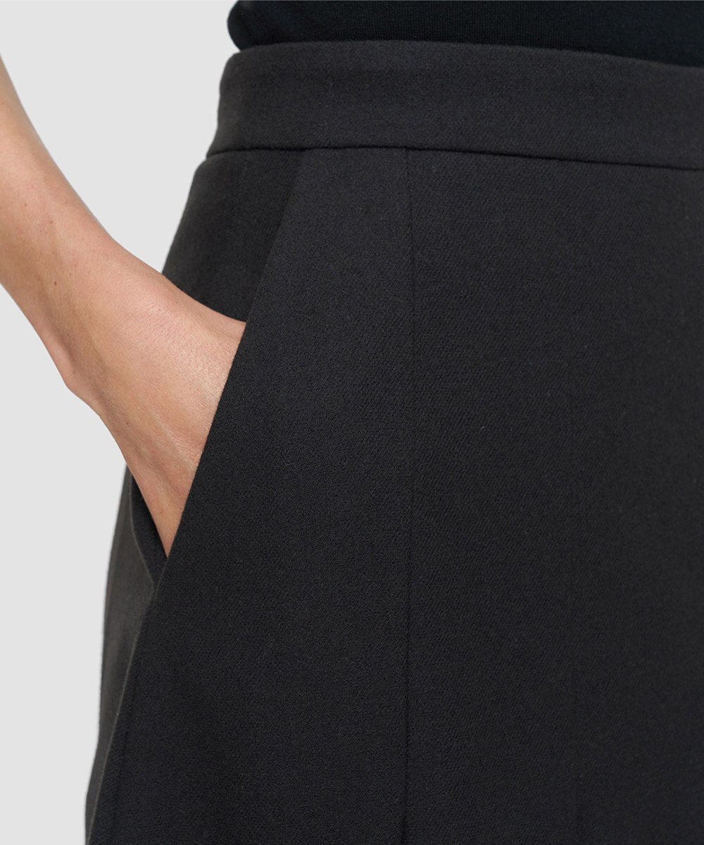 JOSEPH フランネルストレッチ　スカート 