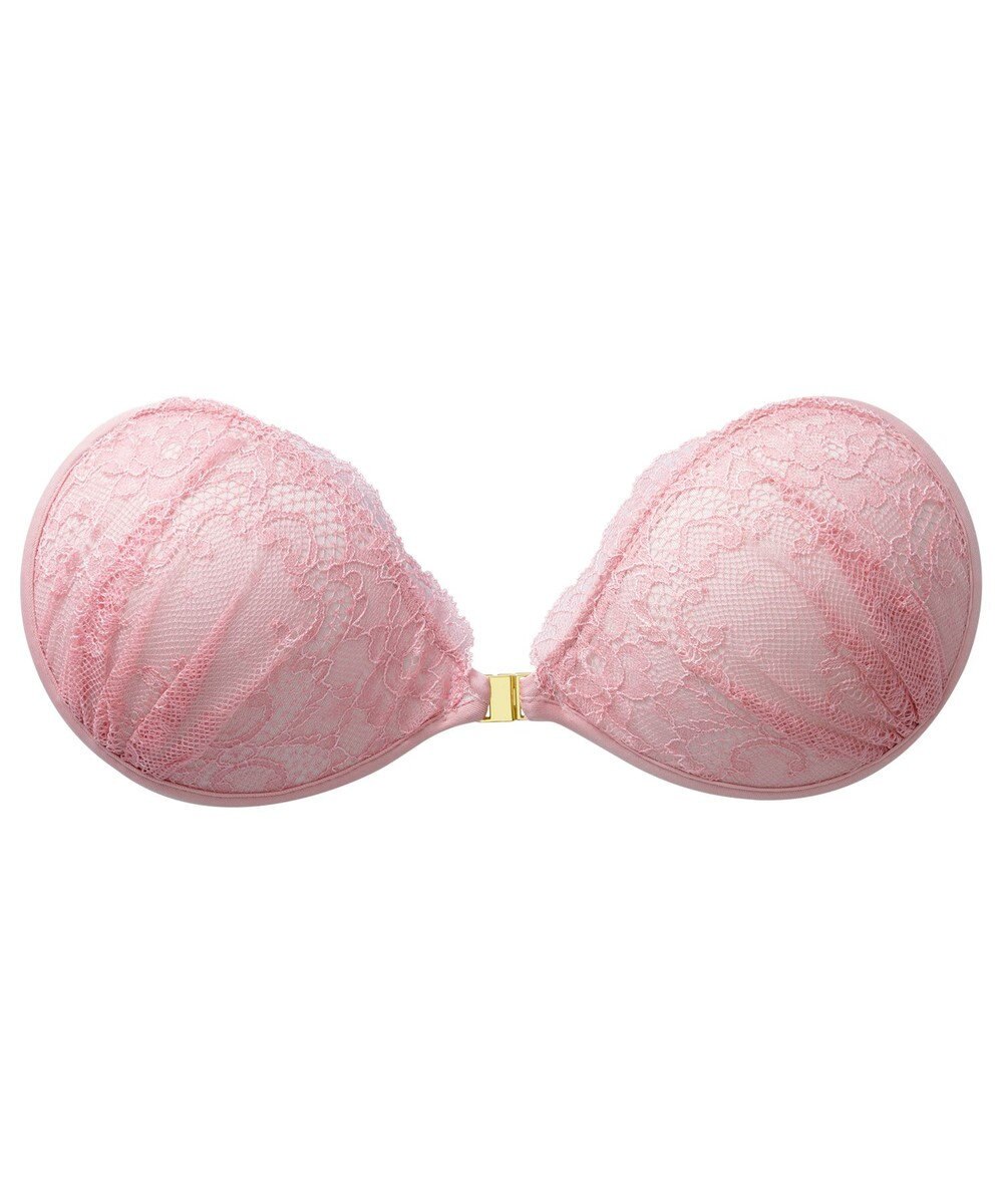 BRADELIS New York 【NuBra / ナチュラルタイプ】　ヌーブラ・エアーライト エターナル ピンク