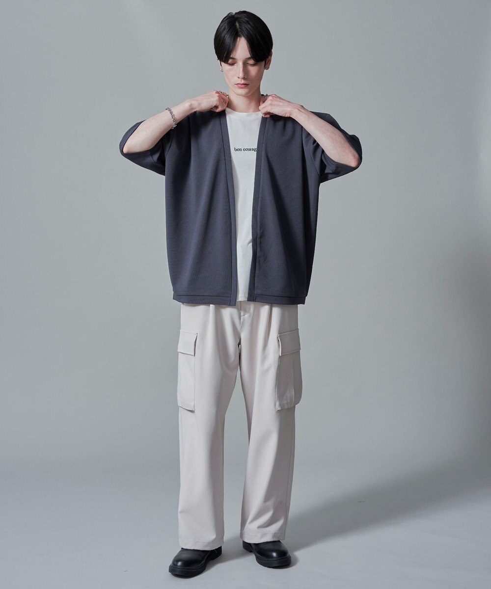 WEGO 【２点SET】アンサンブルカーディガン（5S） 