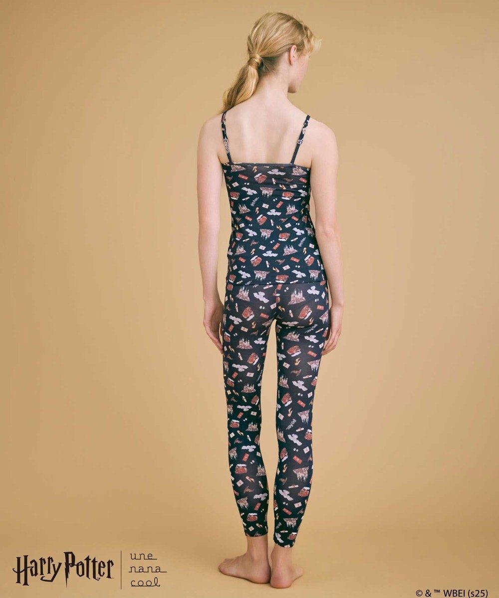 une nana cool 【ハリー・ポッターコラボ】 Harry Potter * une nana cool カップ付きキャミソール 