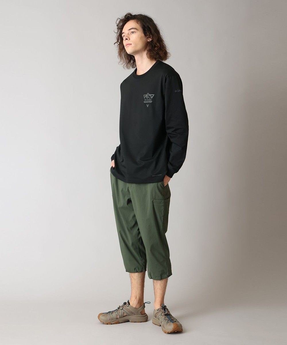 Columbia Columbia/ アーバンハイクグラフィックロングスリーブTシャツ /コロンビア 