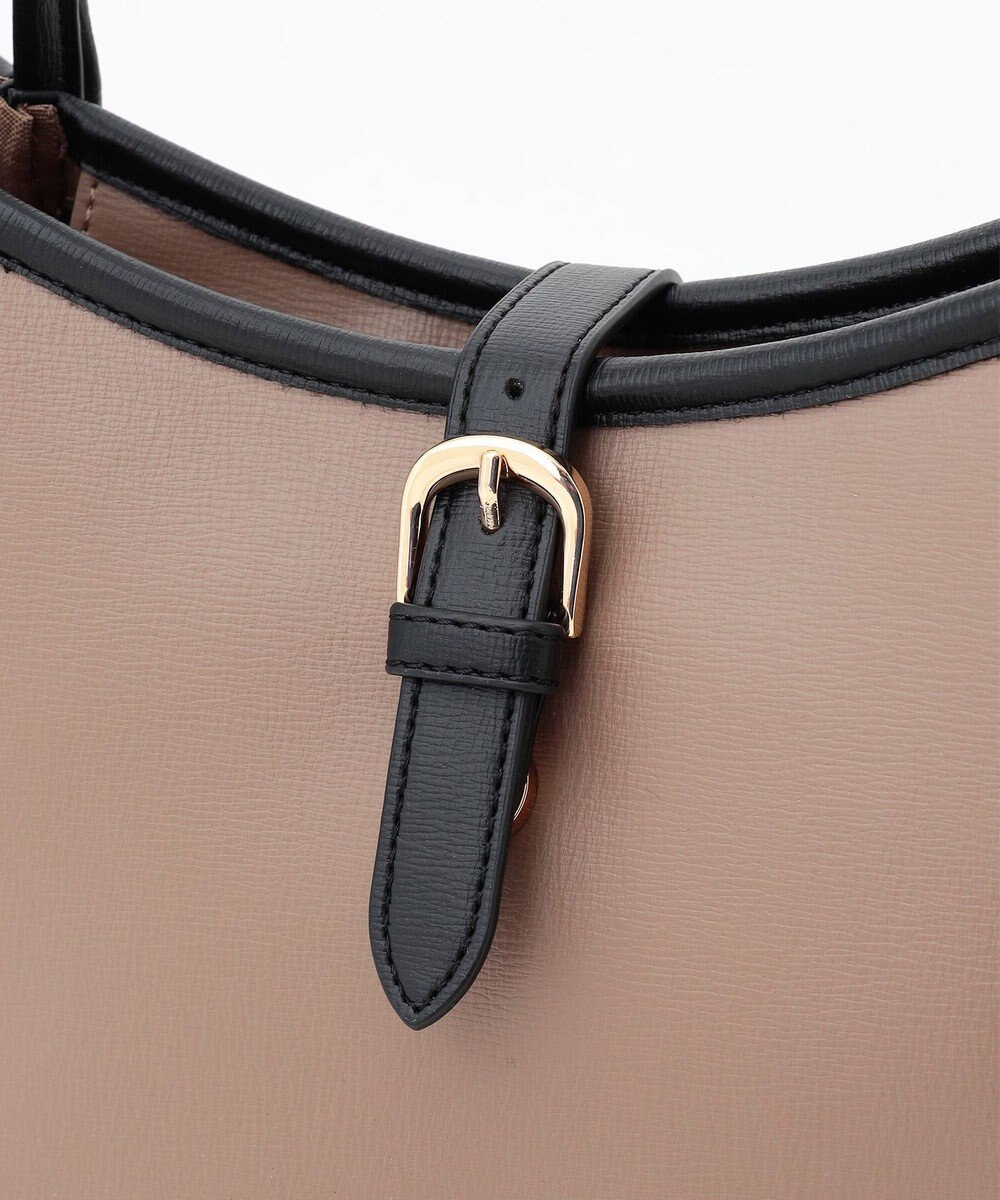 ANY SIS 【2WAY】ベルトベーシック トートバッグ 