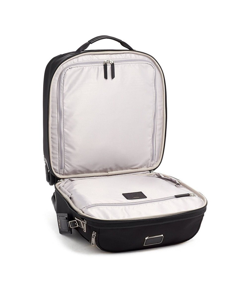 TUMI レディス  VOYAGEUR 「オックスフォード」コンパクト・キャリーオン 