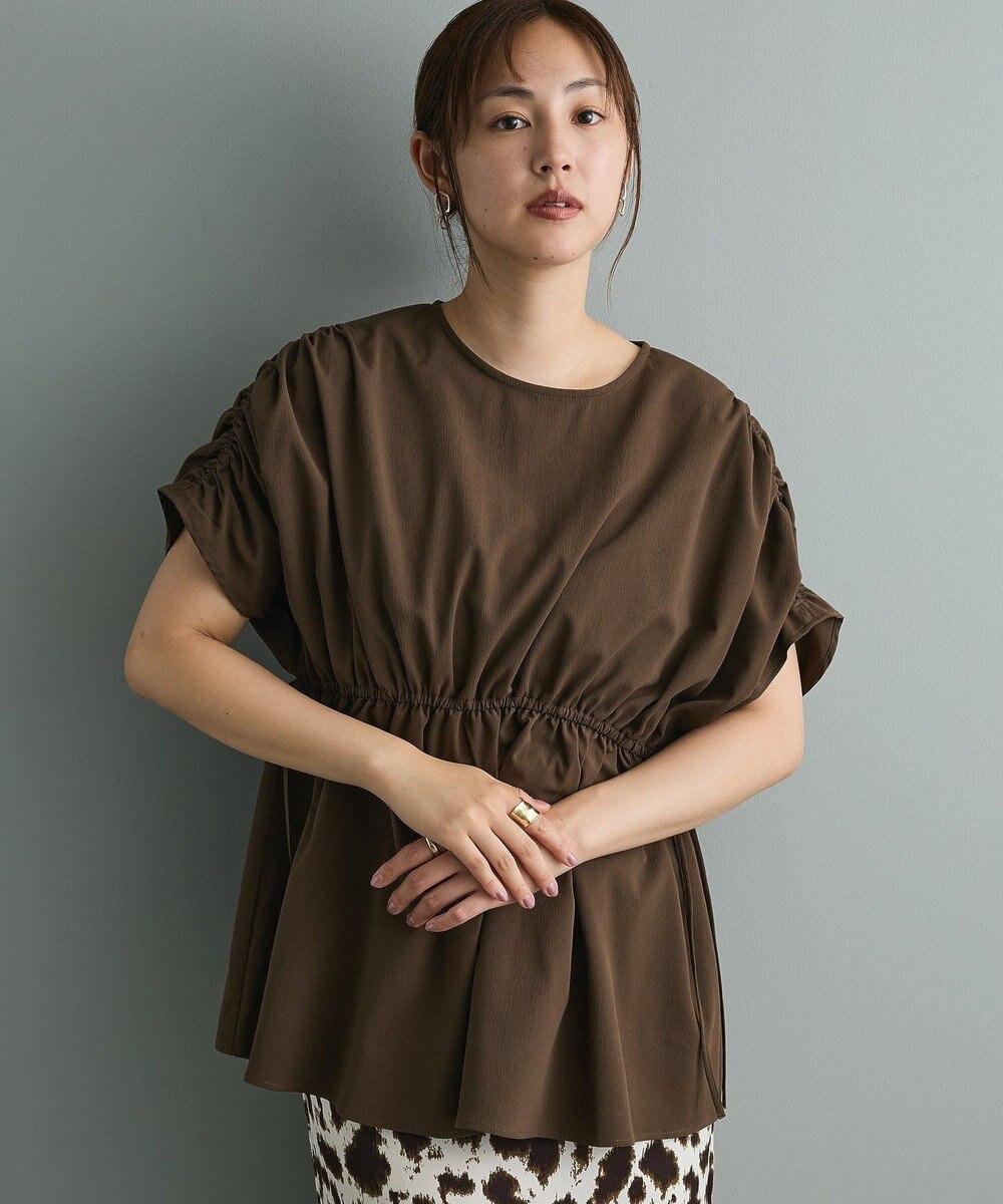 CRAFT STANDARD BOUTIQUE ショルダードロストチュニック 