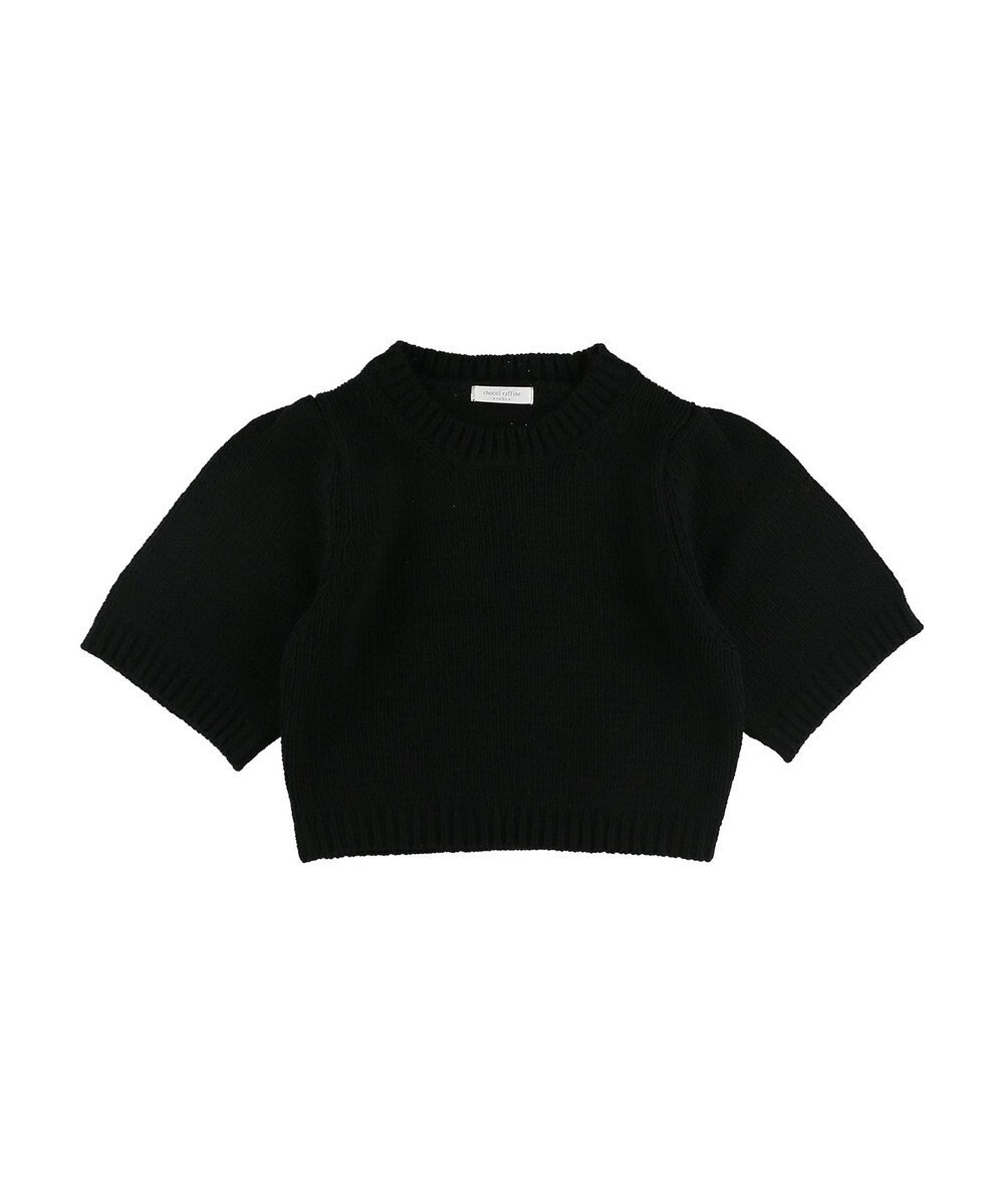 Green Parks ローゲージニットＴシャツ 