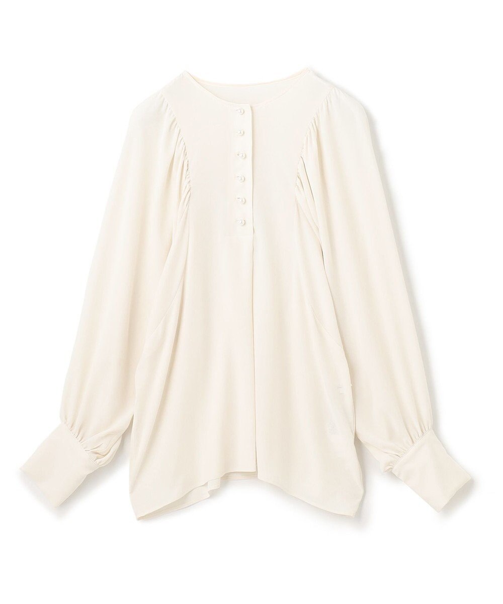 BEIGE， IRIS / ブラウス 