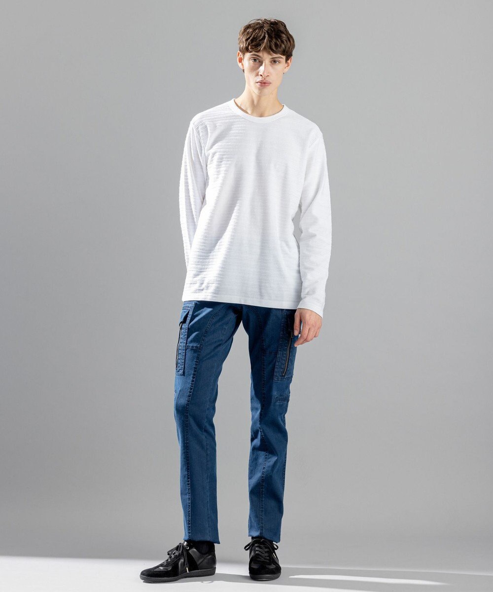 JOSEPH HOMME ハイパワーソフトストレッチ / CIGAR CARGO 