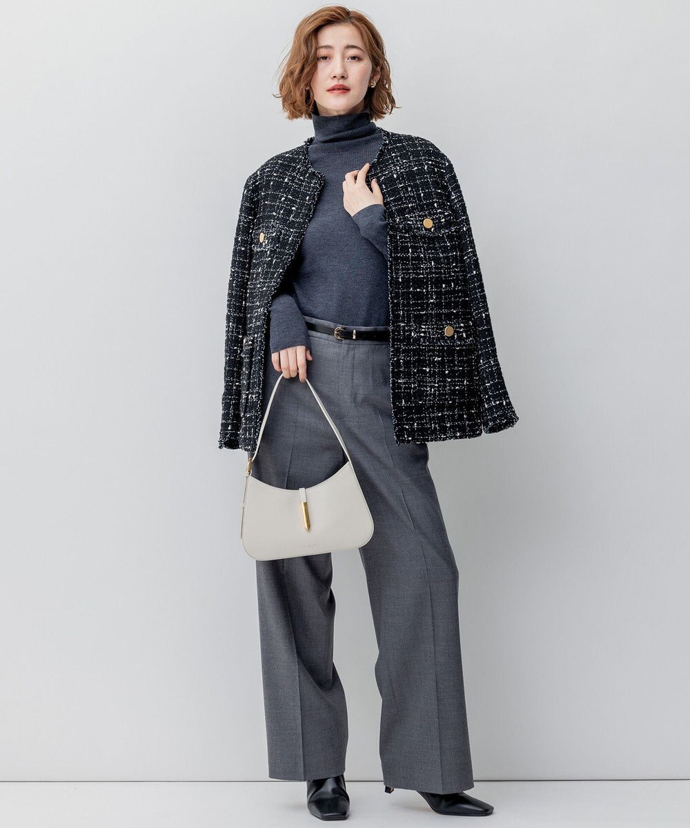 23区 DEMELLIER TOKYO ハンド バッグ 