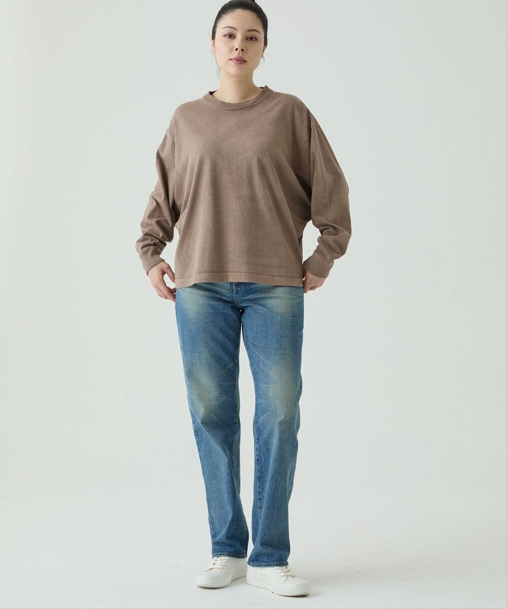 caqu caqu x GoodOn dolman sleeve tee  ドルマンスリーブTシャツ 