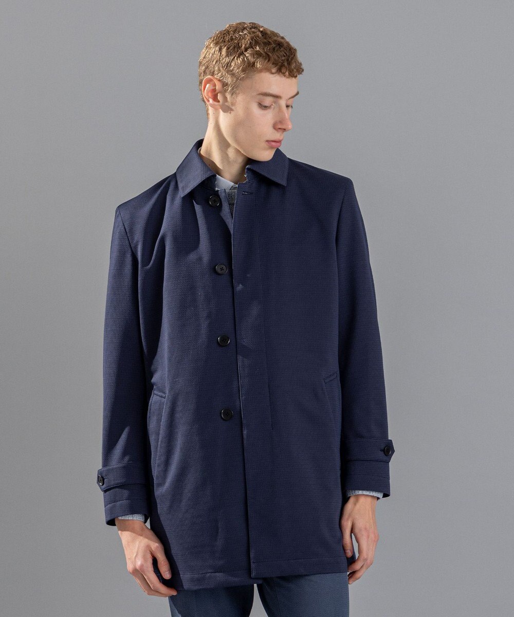 JOSEPH HOMME エアジャガードジャージー　ステンカラーコート 