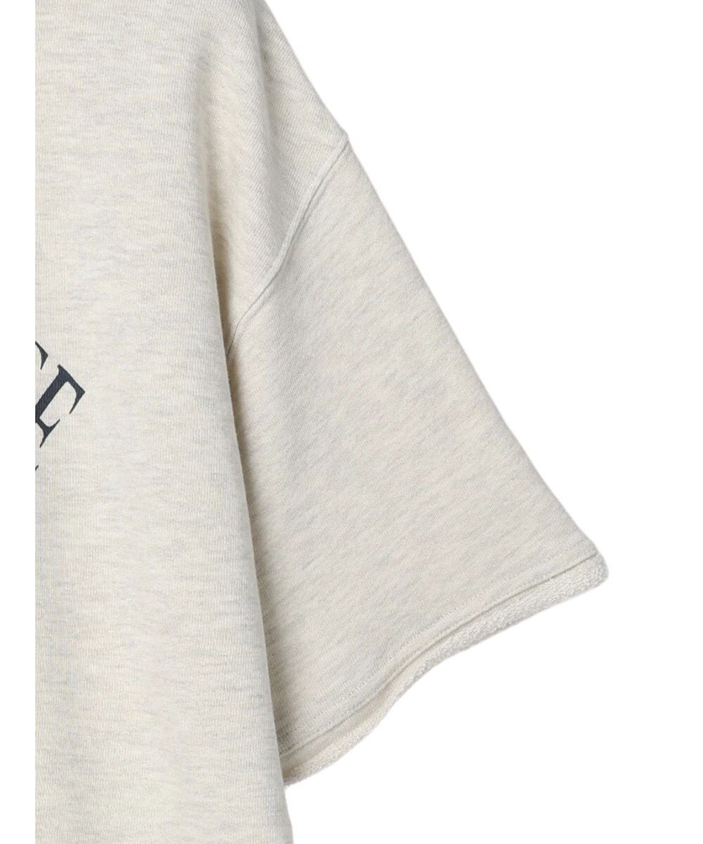 AMERICAN HOLIC ミニ裏毛ロゴカットプルオーバー2 