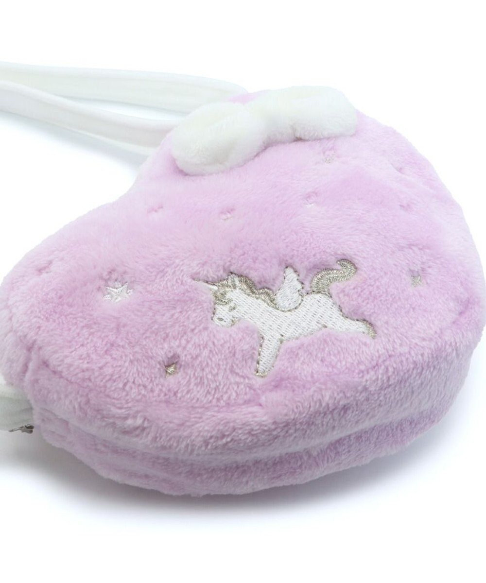 Mother garden マザーガーデン ユニコーン もこもこ ミニ ショルダー 