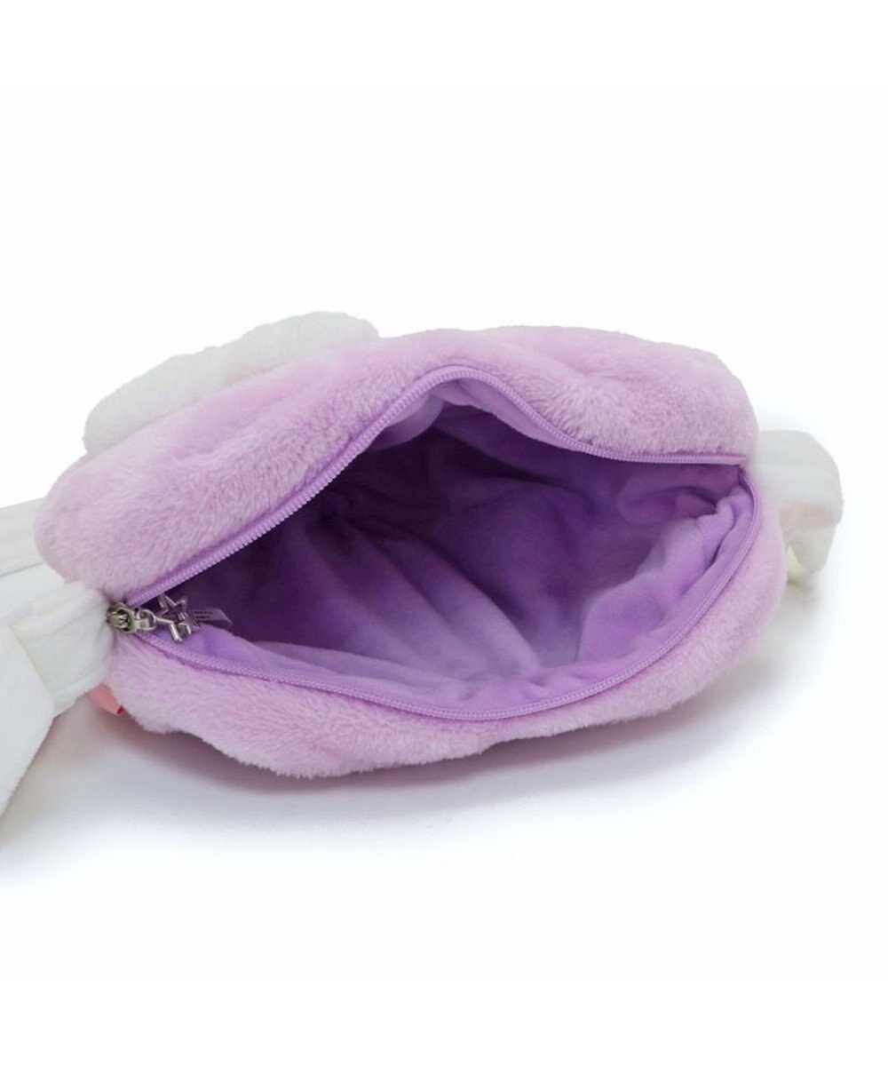 Mother garden マザーガーデン ユニコーン もこもこ ミニ ショルダー 