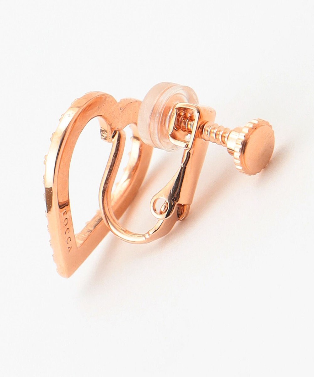 TOCCA WISH IN HEART EARRINGS イヤリング 
