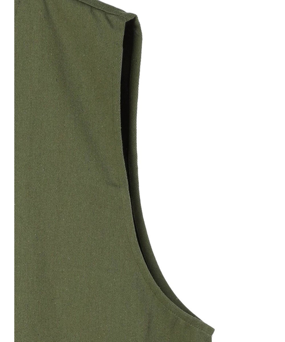 CRAFT STANDARD BOUTIQUE 【リサイクル】ヘビーツイルワークベスト 