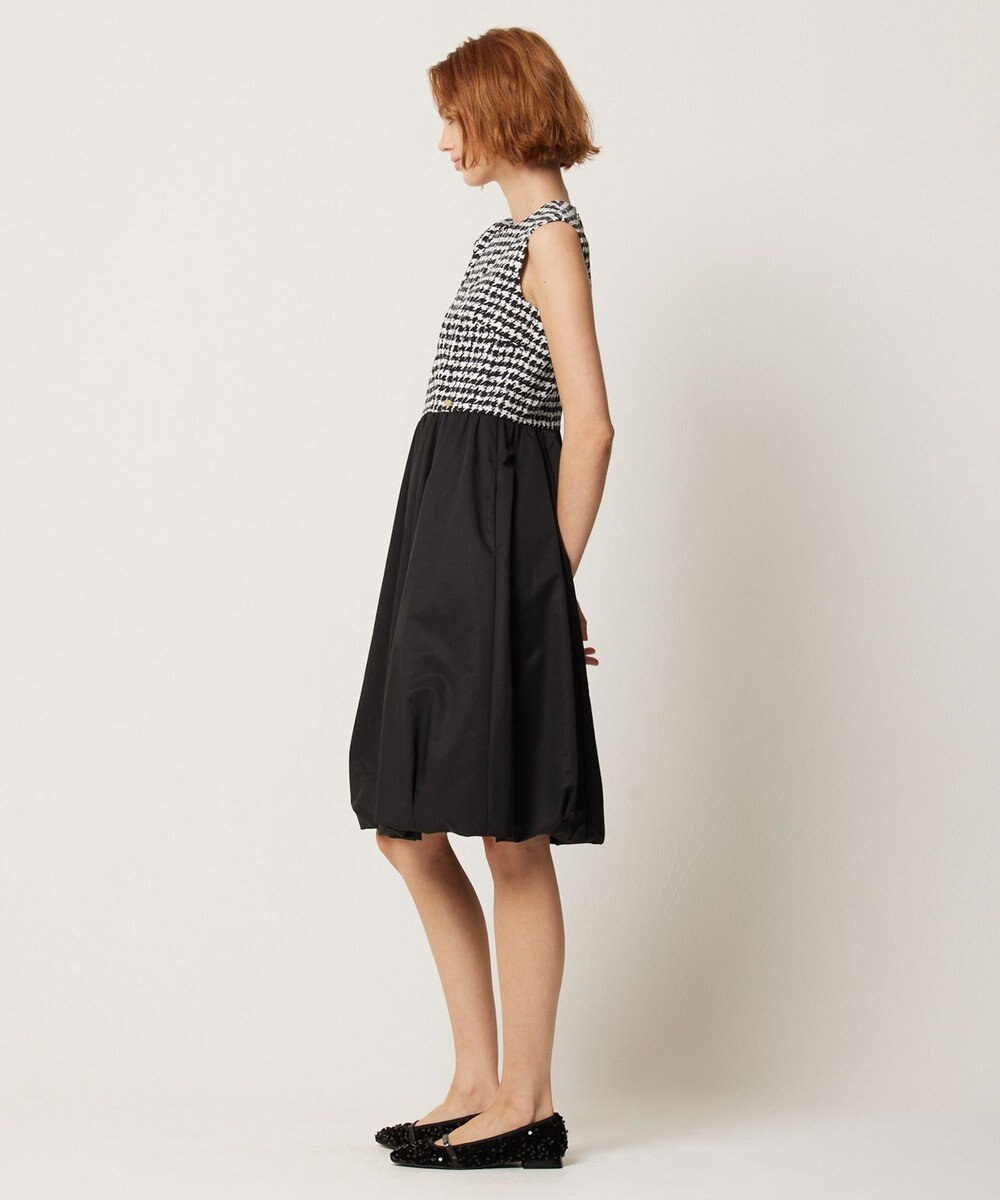 TOCCA 【消臭・洗える】EYELASH ドレス 