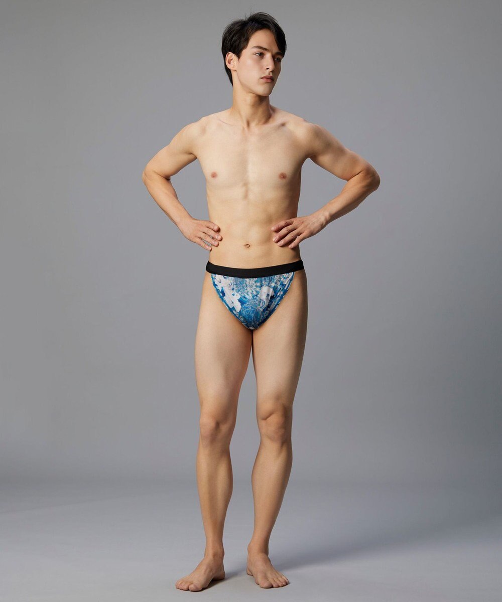 WACOAL MEN WACOAL MEN ブリーフ ふんどしスタイル 【ふんどしNEXT】 締めつけにくい 通気性がよい 前閉じ 下着 メンズ WF4039 /ワコールメン 