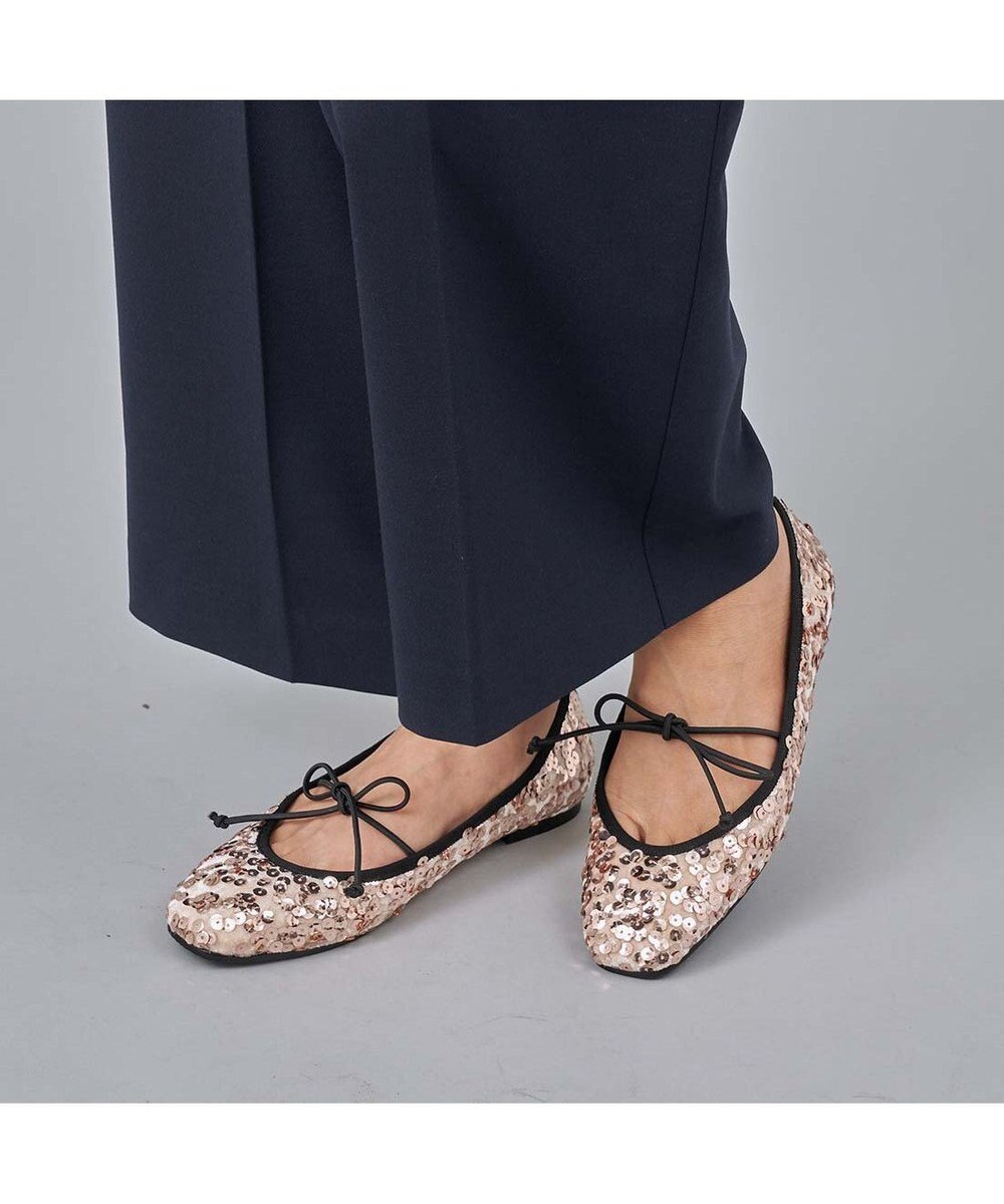 MODE ET JACOMO <carino>２WAYスパンコールバレエ 