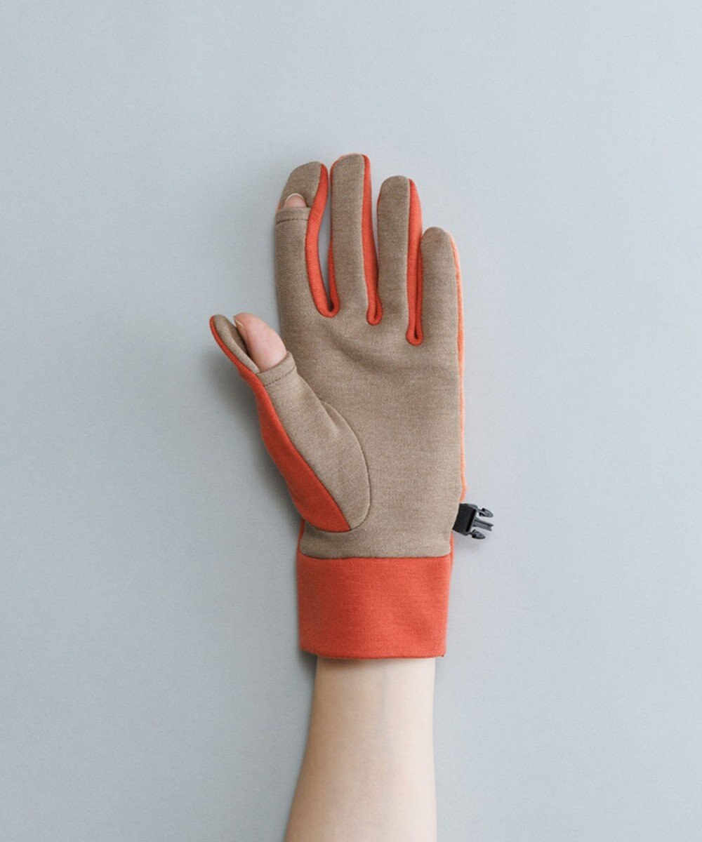 ORuKuBET ウォーキンググローブ / CABRAL(WOMEN)【タッチパネル対応】 