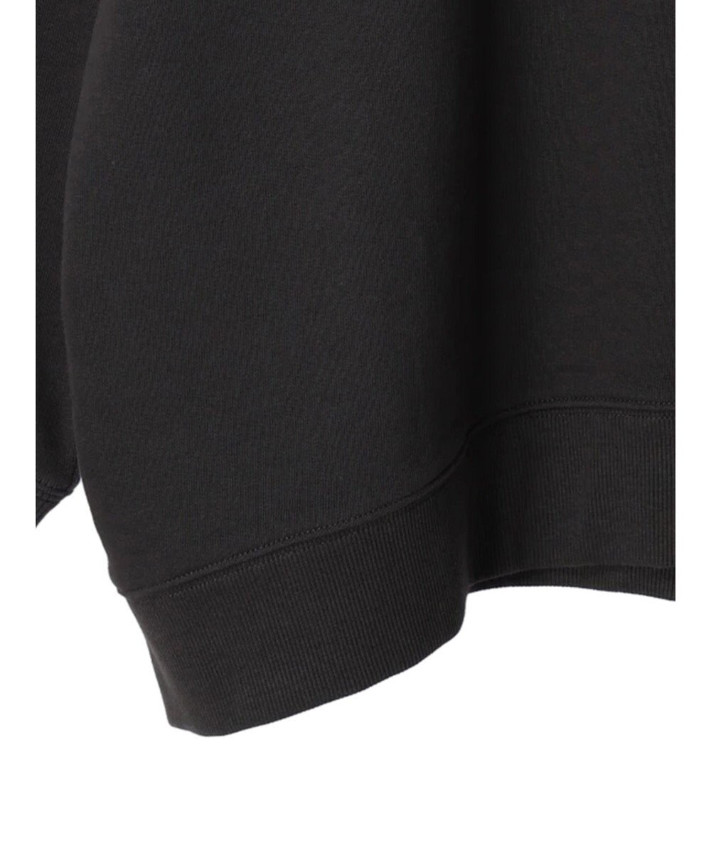 CRAFT STANDARD BOUTIQUE プリント裏毛ビッグプルオーバー 