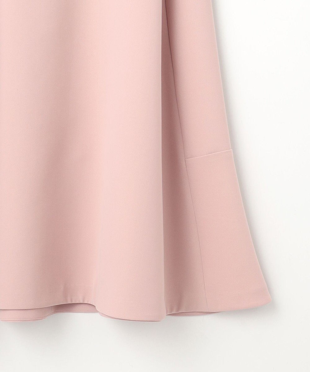 組曲 【KUMIKYOKU NAVY】コンフォータブルドレープ フレアスカート 