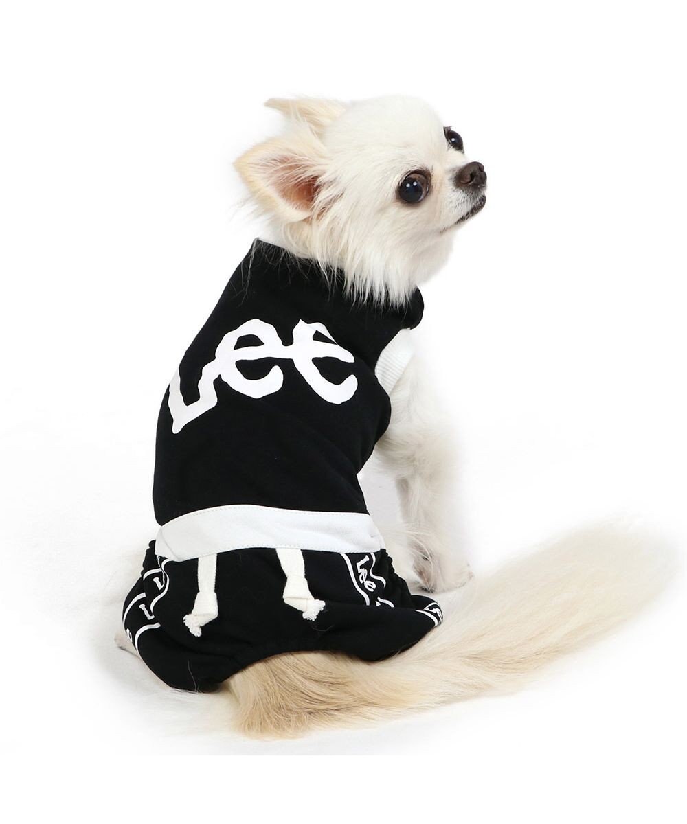 PET PARADISE Lee ロンパース 《ロゴ柄》 小型犬 