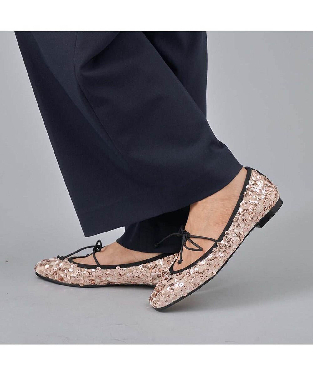 MODE ET JACOMO <carino>２WAYスパンコールバレエ 