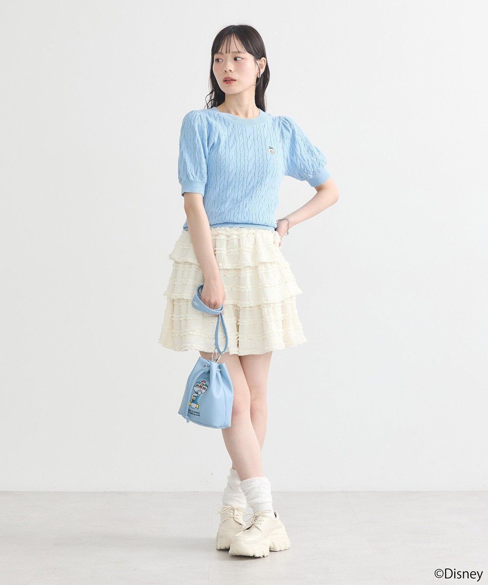 earth music&ecology Ｄｉｓｎｅｙ×Ｓｅｉｊｉ　Ｍａｔｓｕｍｏｔｏミニバッグ 