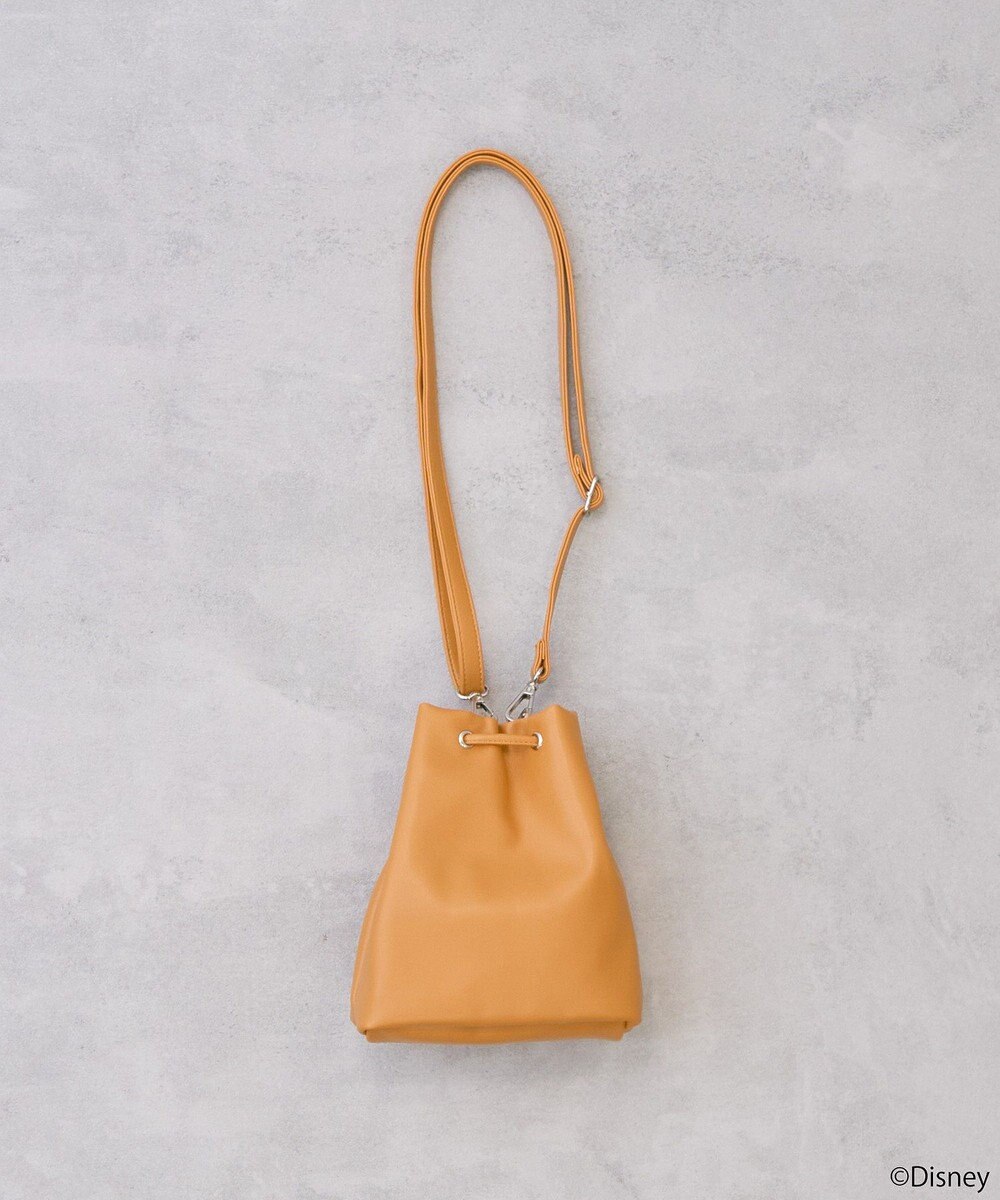 earth music&ecology Ｄｉｓｎｅｙ×Ｓｅｉｊｉ　Ｍａｔｓｕｍｏｔｏミニバッグ 