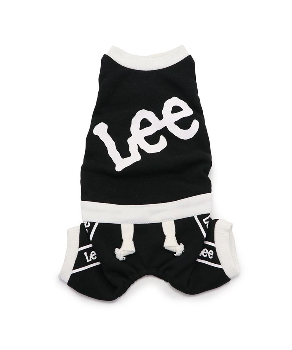 PET PARADISE Lee ロンパース 《ロゴ柄》 小型犬 