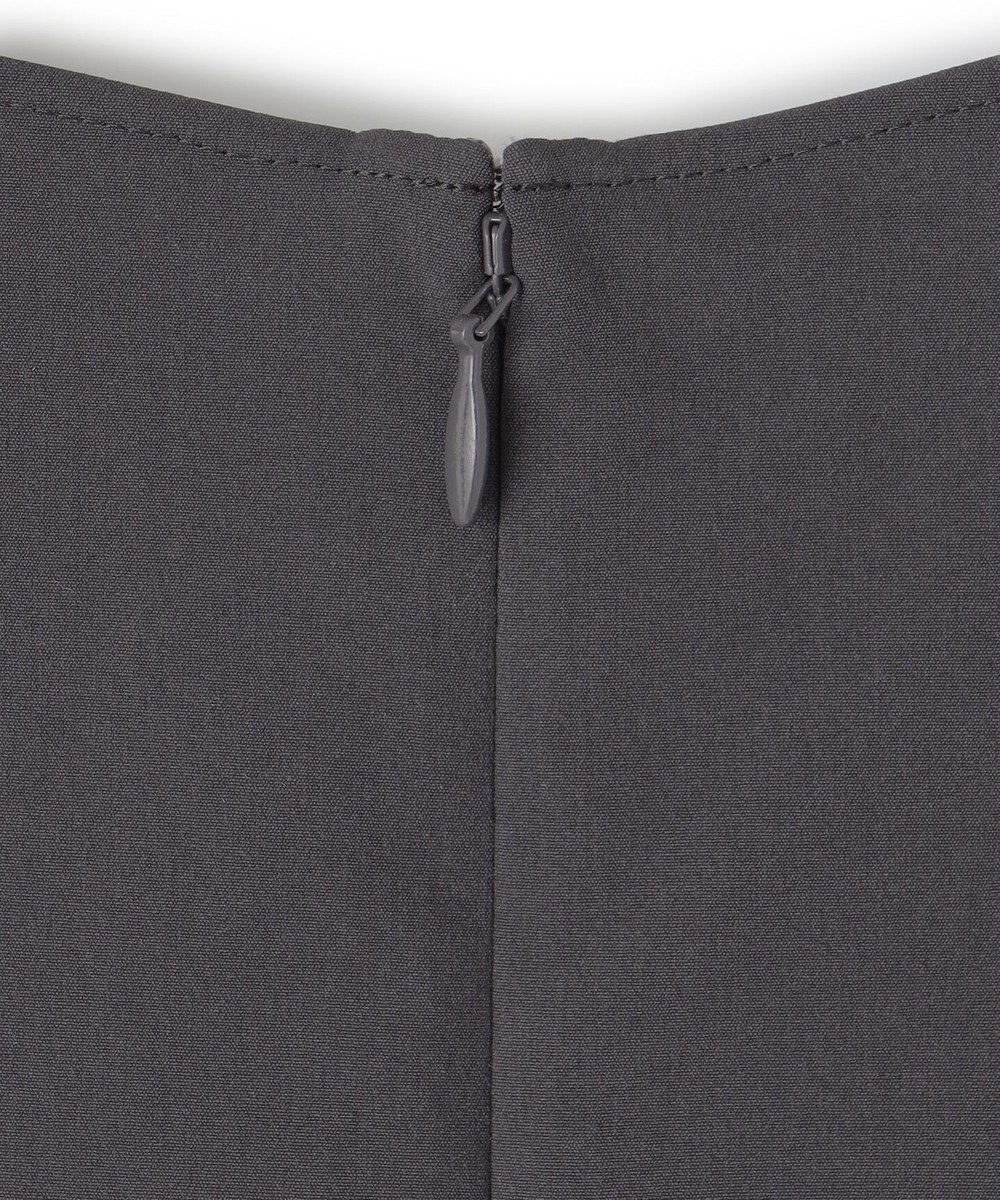 ICB 【洗える】ヴィンテージスパンブロード ワンピース 