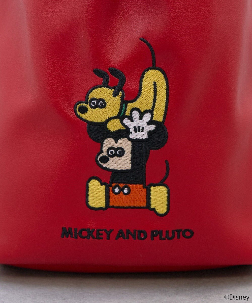 earth music&ecology Ｄｉｓｎｅｙ×Ｓｅｉｊｉ　Ｍａｔｓｕｍｏｔｏミニバッグ 