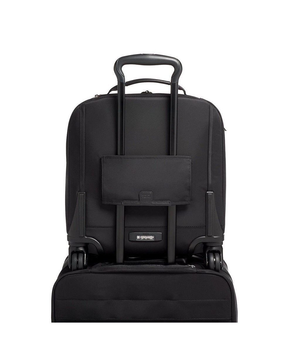 TUMI レディス  VOYAGEUR 「オックスフォード」コンパクト・キャリーオン 