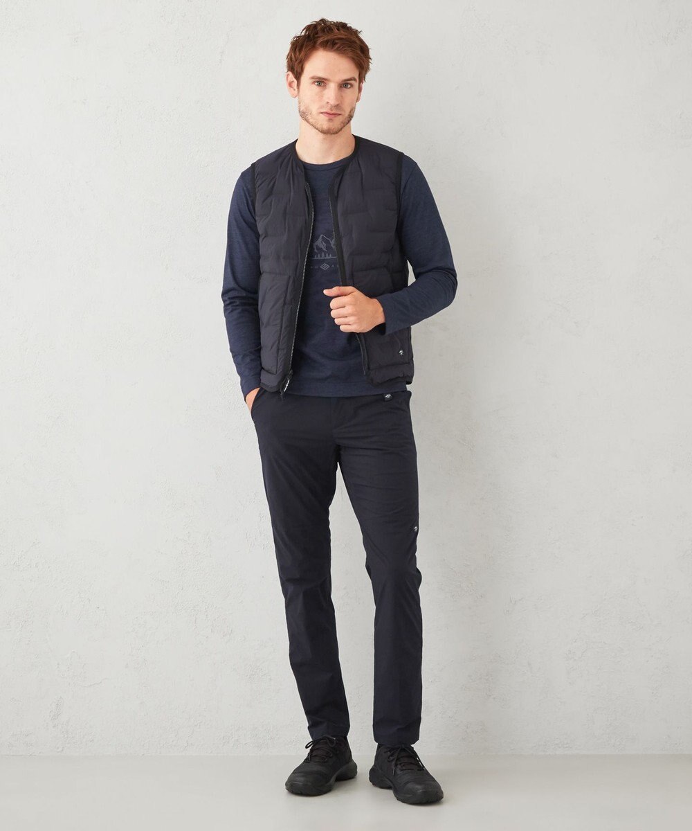 JOSEPH ABBOUD MOUNTAIN 【UNISEX】吸水速乾 オーガニックTシャツ 