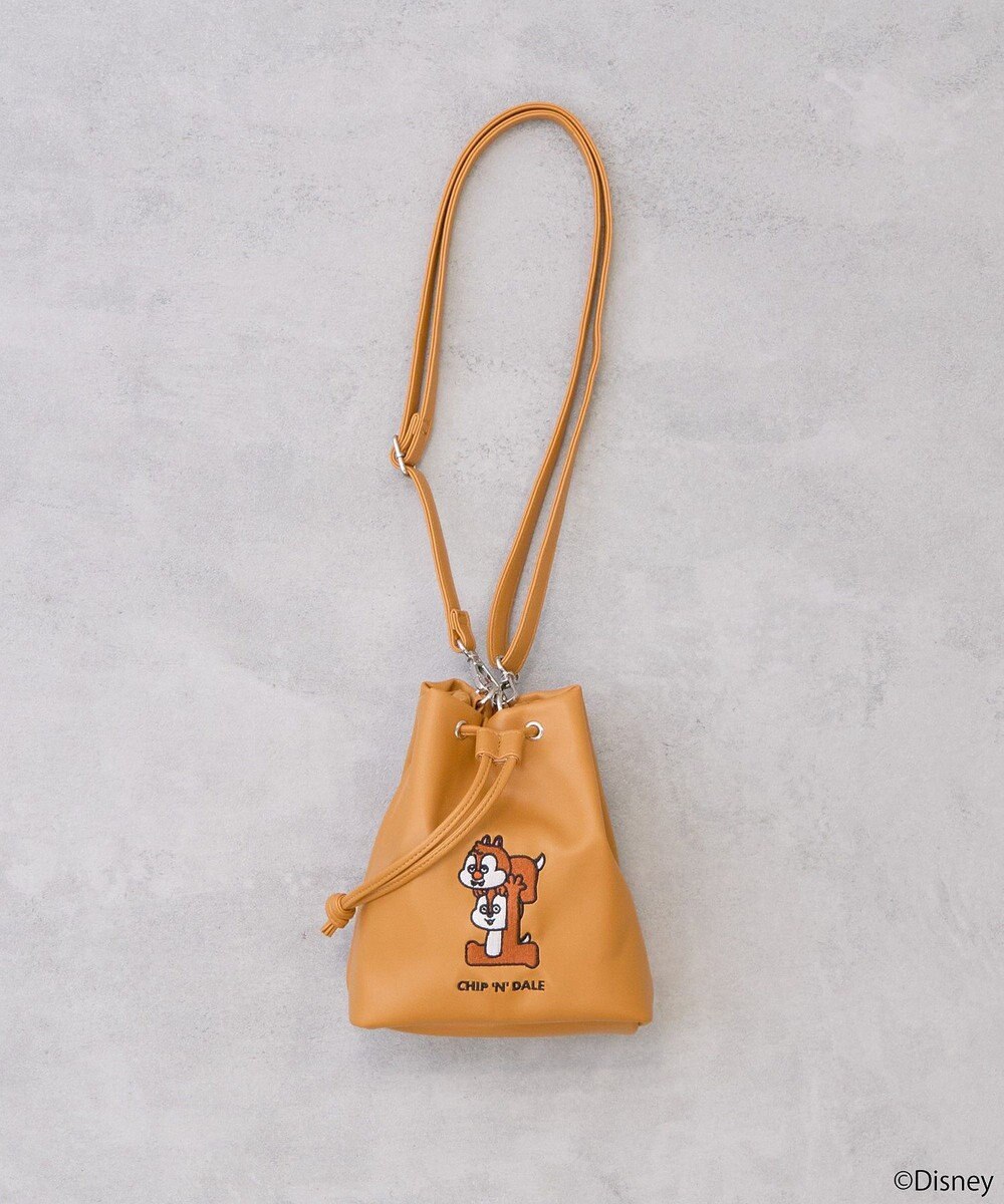 earth music&ecology Ｄｉｓｎｅｙ×Ｓｅｉｊｉ　Ｍａｔｓｕｍｏｔｏミニバッグ 