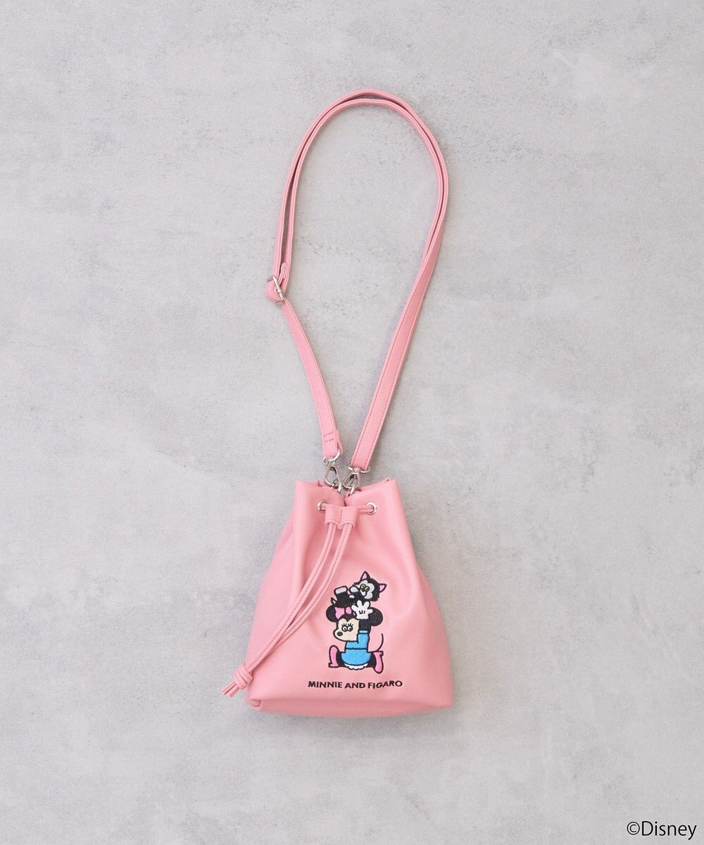 earth music&ecology Ｄｉｓｎｅｙ×Ｓｅｉｊｉ　Ｍａｔｓｕｍｏｔｏミニバッグ 