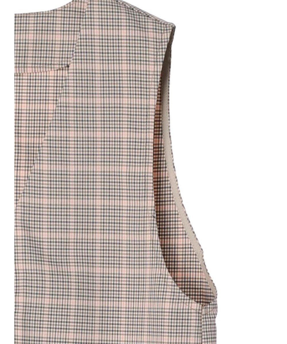 earth music&ecology フロントジップジャンスカ 