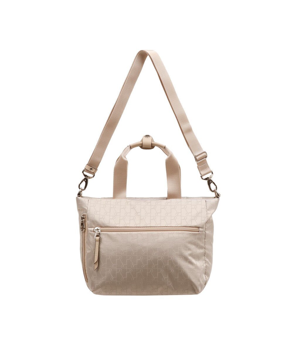 ACE BAGS & LUGGAGE PROGRES プログレ プリエ ハンドバッグ ２WAYショルダー 68164  レディース 強撥水機能 