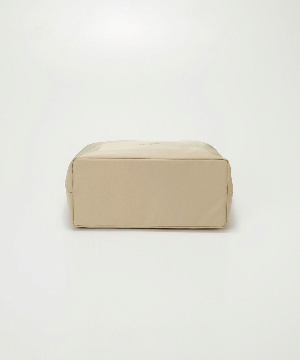 TOPKAPI 【TREASURE TOPKAPI】コンビチェーン ギャザー ナイロン トートバッグ 