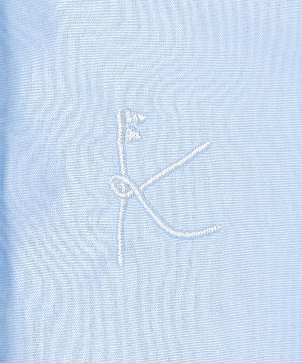 組曲 KIDS 【110-140㎝】レースペプラム ブラウス 