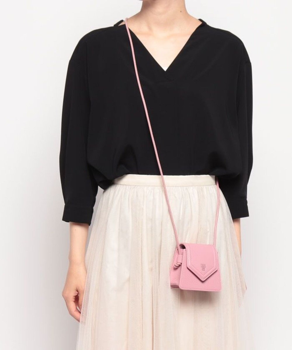 ANNA SUI クリスタル マイクロミニバッグ（ミニ） 