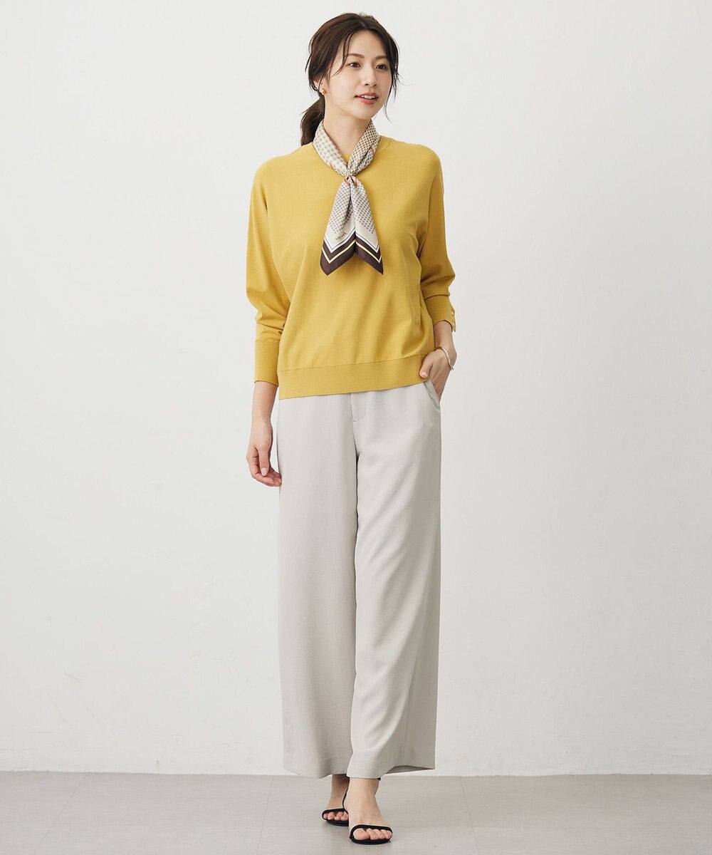 J.PRESS LADIES VIGODA ドルマンスリーブ ニット 