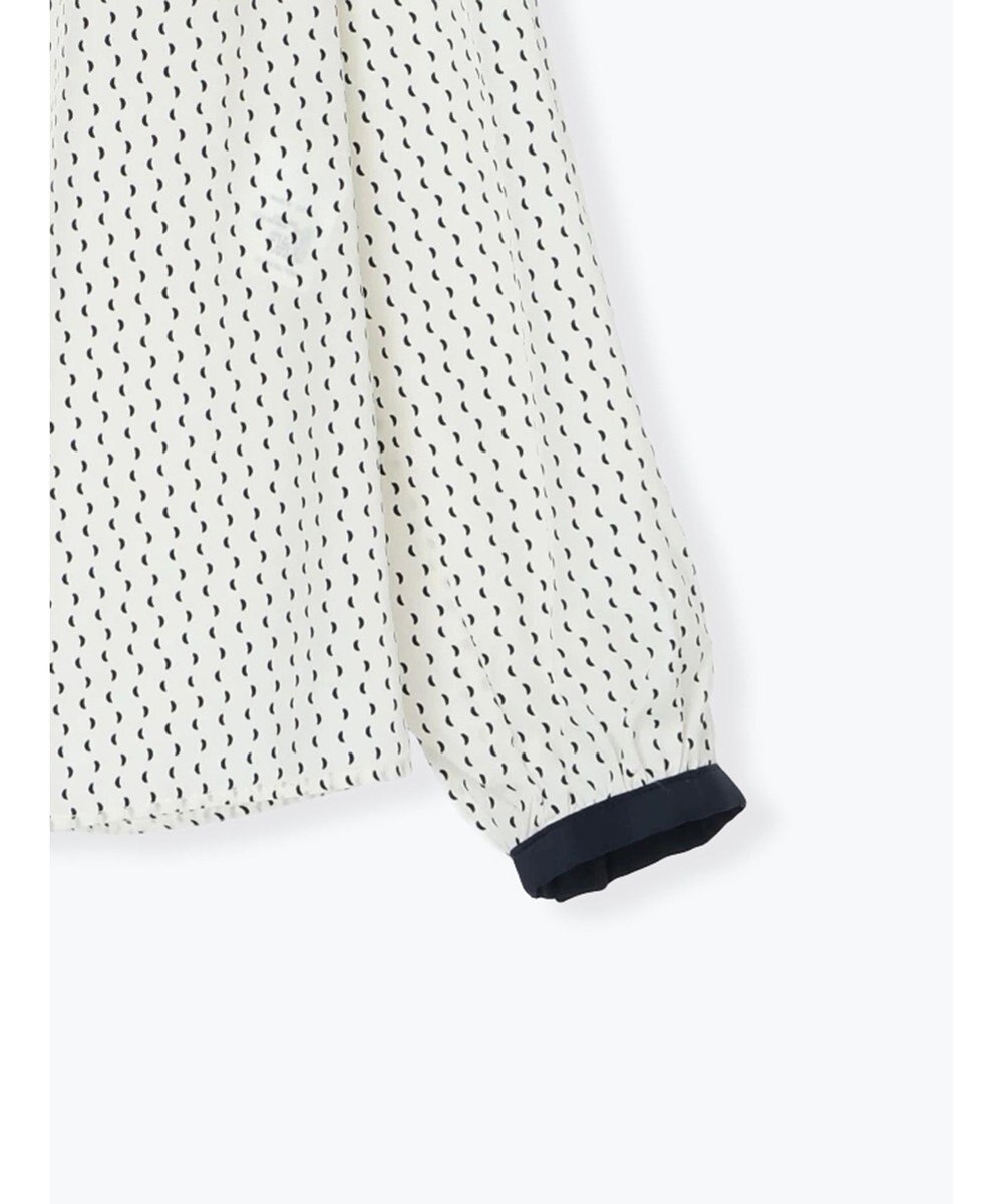 Te chichi スクエアチャームフロントタックブラウス 