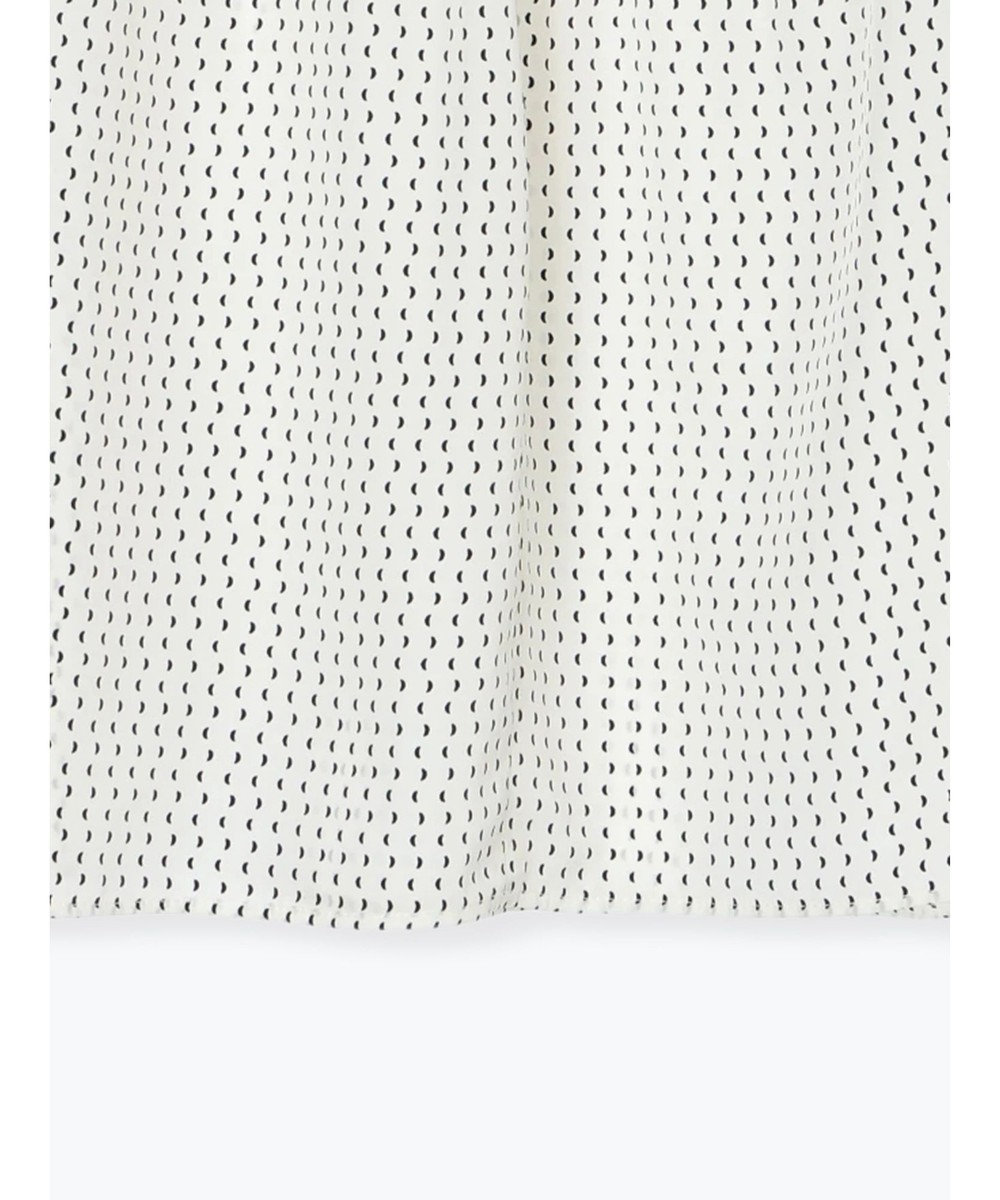 Te chichi スクエアチャームフロントタックブラウス 