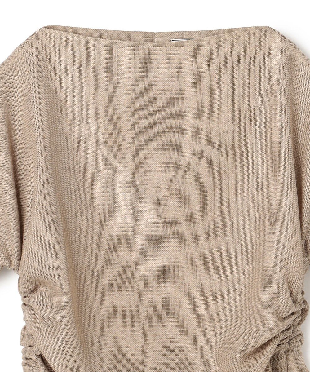 BEIGE， LIATRIS / ドロスト ドルマンブラウス 