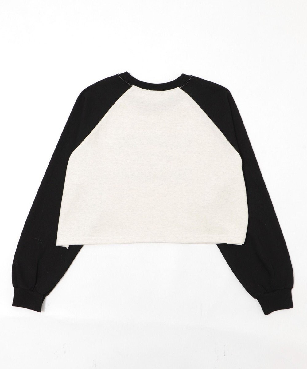 WEGO ラグランカレッジPO 