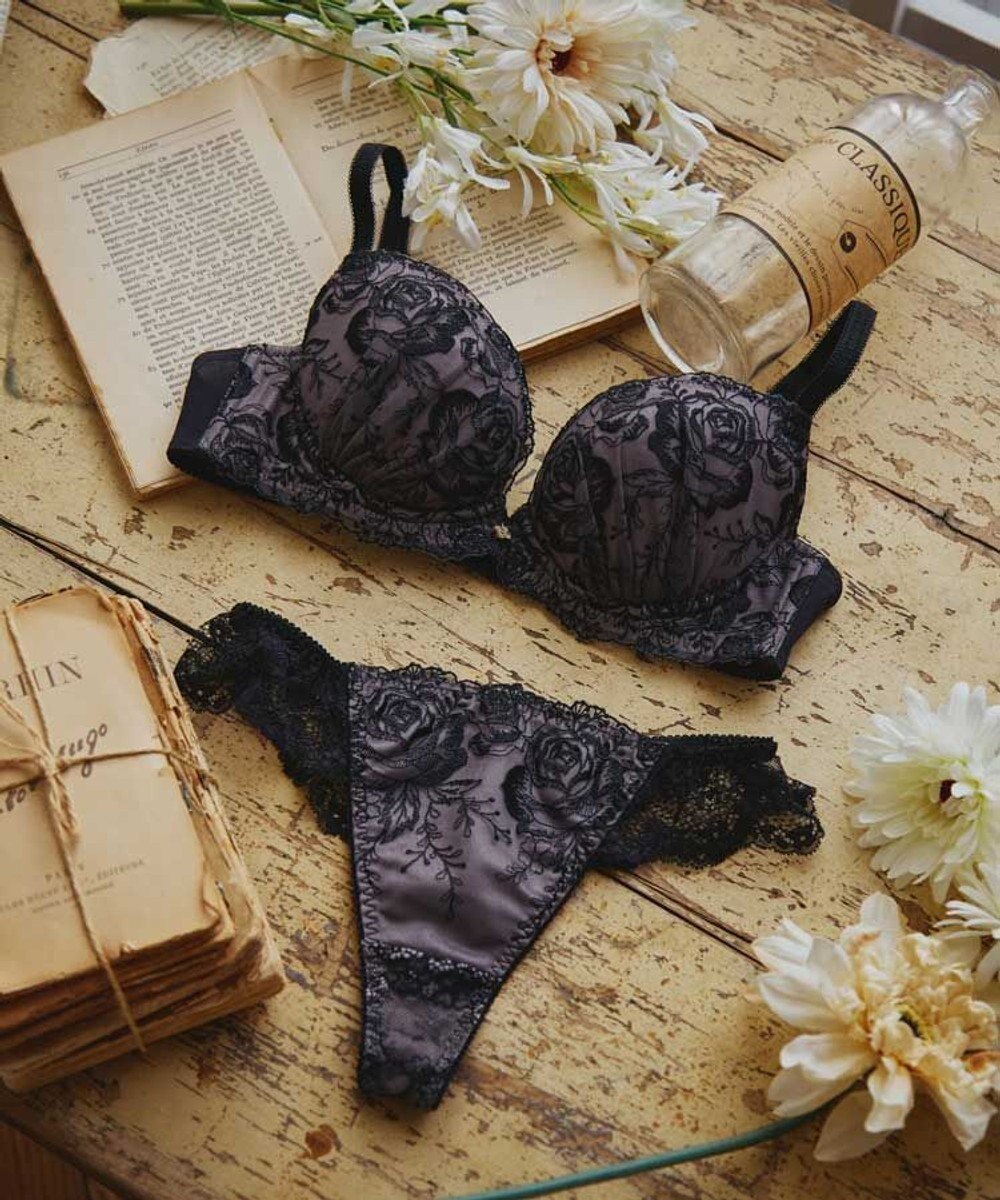 San-ai Resort（三愛水着楽園） 【エレガントコレクション2402】単品ブラBCDカップ 【northerly】 