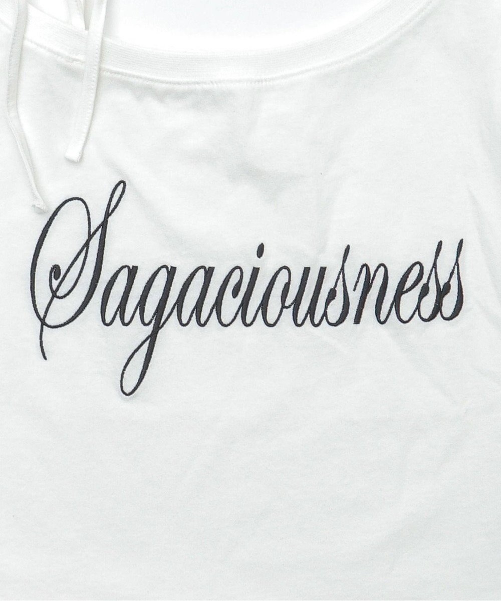 WEGO 2WAYオフショルショートT 